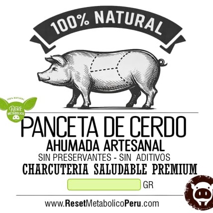 panceta cerdo