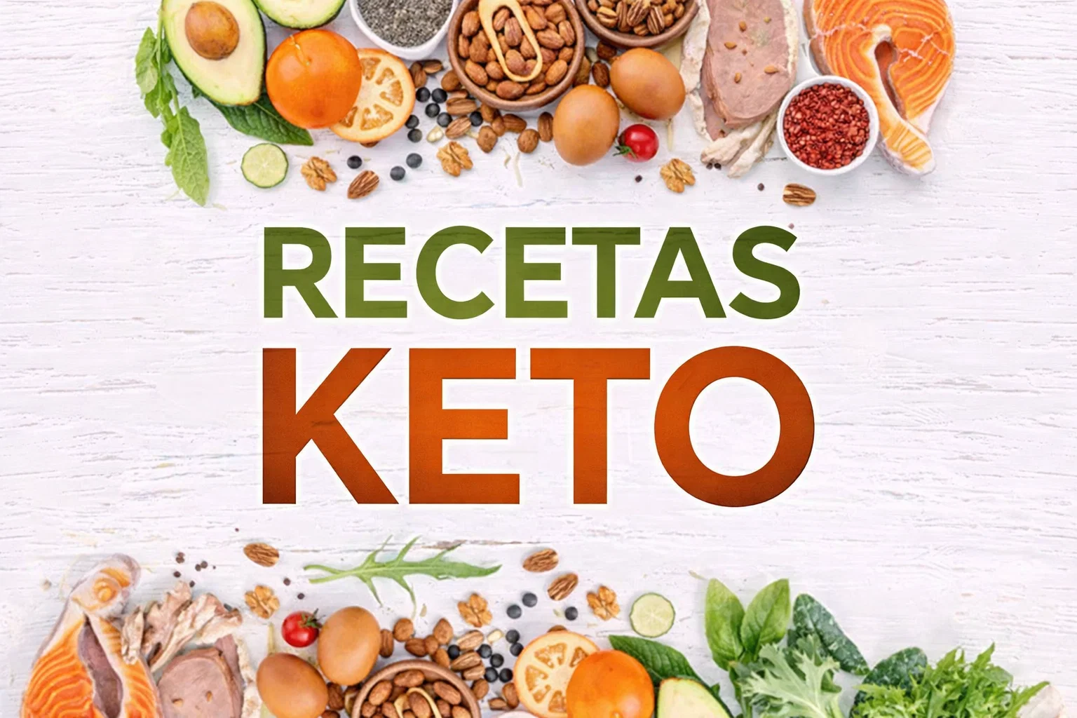 recetas keto